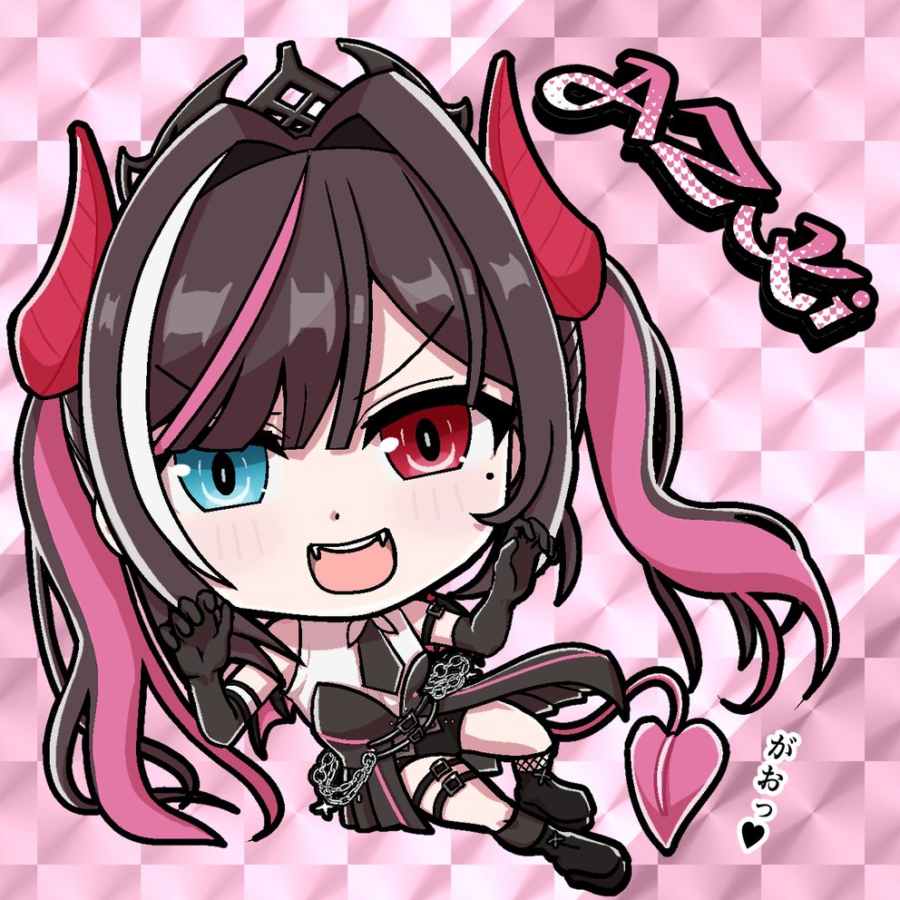 AZKiのシール